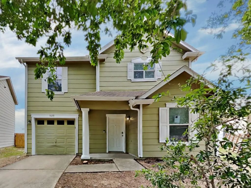 3638 Avalon Castle Drive, Spring