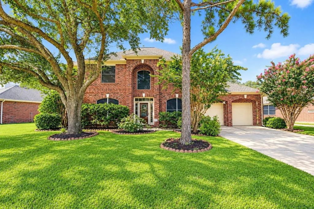 4702 Debras Trace Lane, Katy