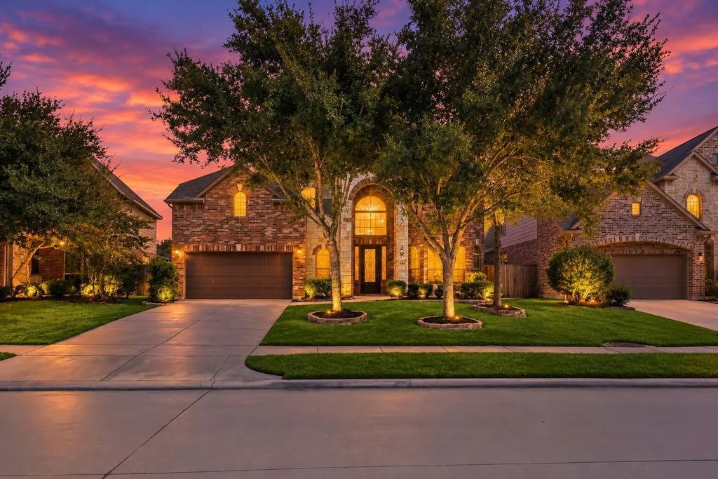 3443 Stone Springs Drive, Katy