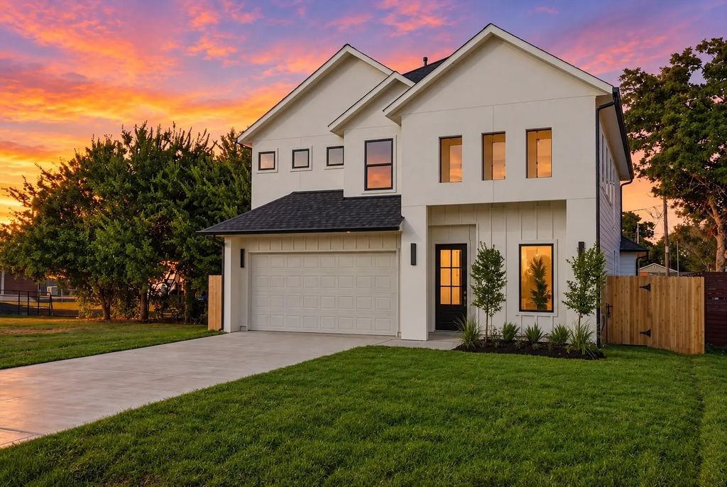 114 S Carroll Street, Houston