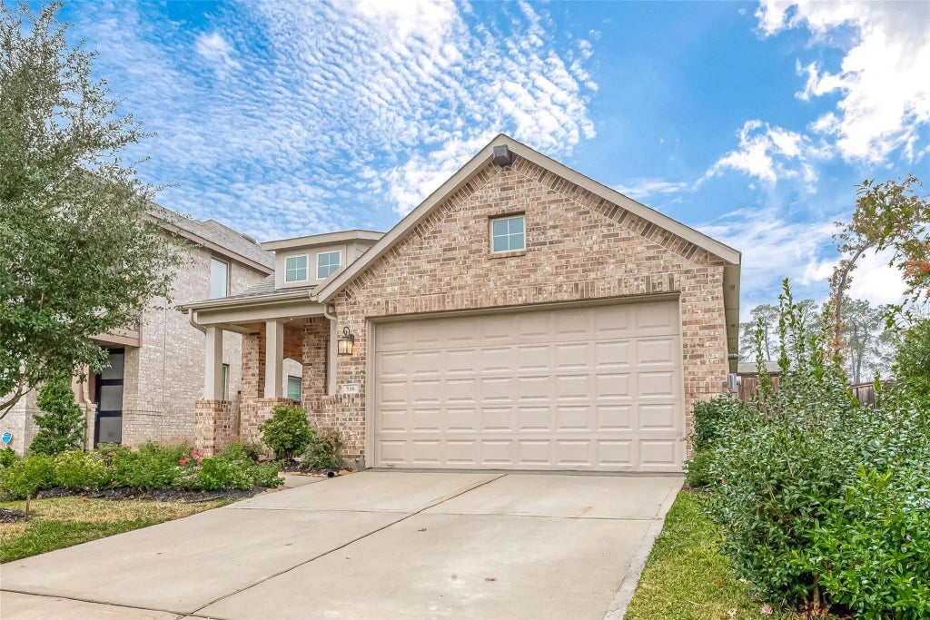 516 Timber Voyage, Conroe