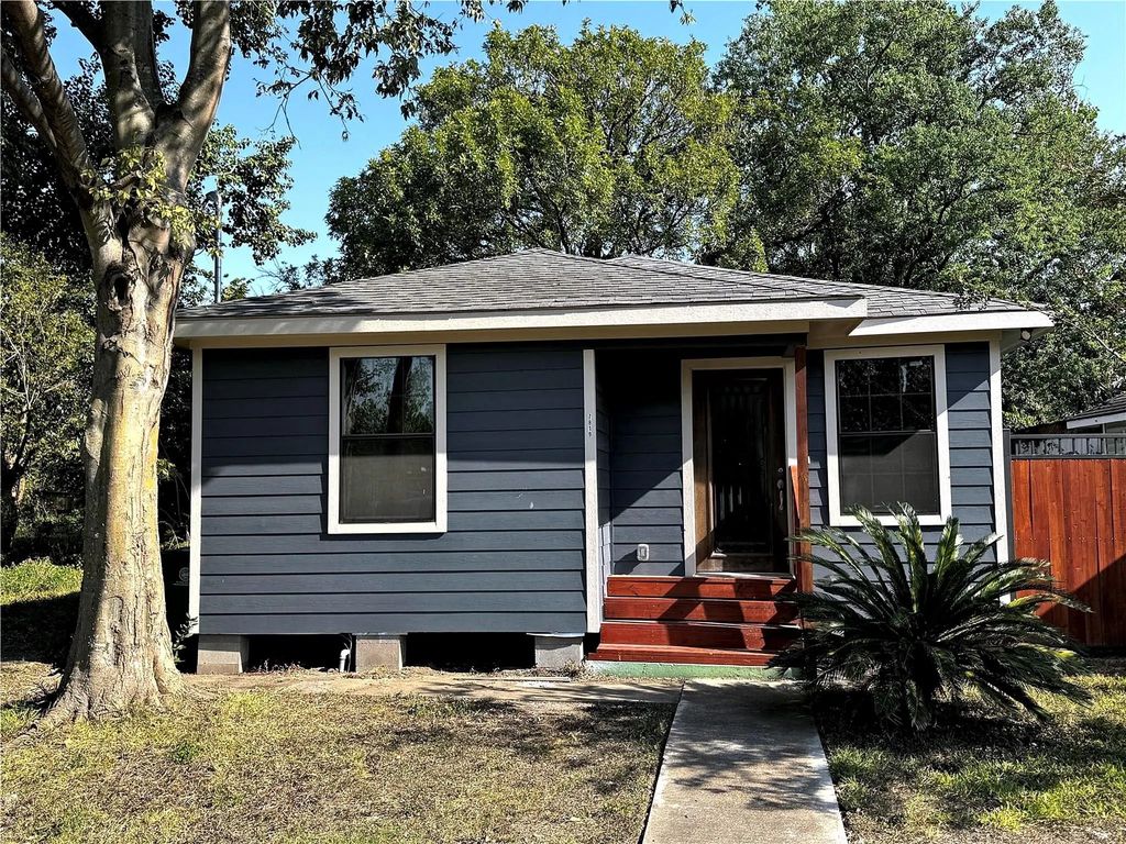 7819 Avenue F, Houston