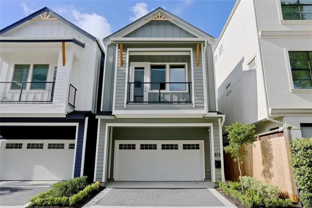 513 W Bell Street, Houston