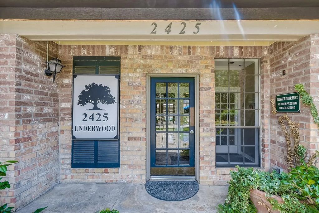 2425 Underwood Street 353, Houston
