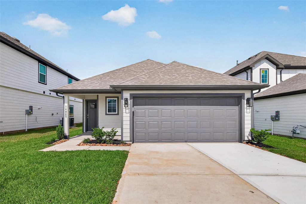 14027 Mount Hunter Drive, Willis