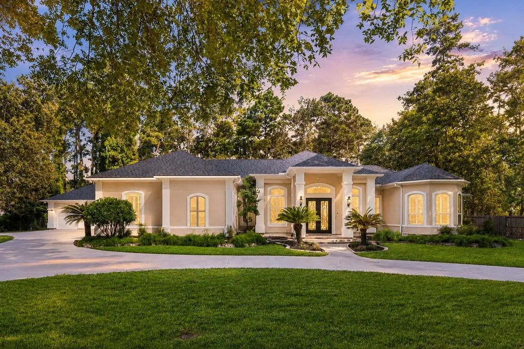 3711 Chateau Cove, Spring