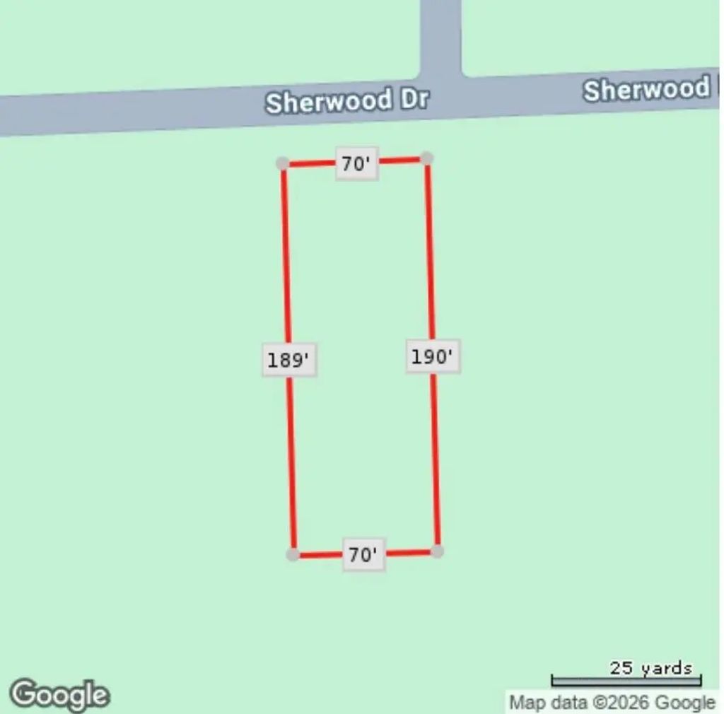 Sherwood Drive, Shepherd