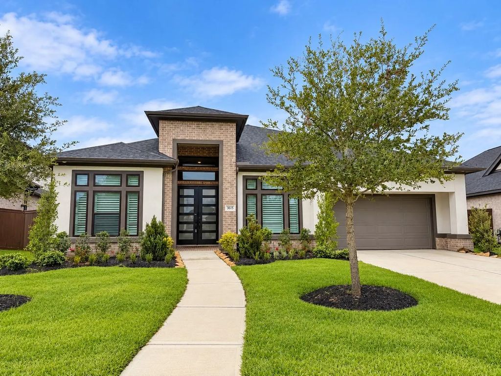 3615 Blue Mistflower Drive, Katy
