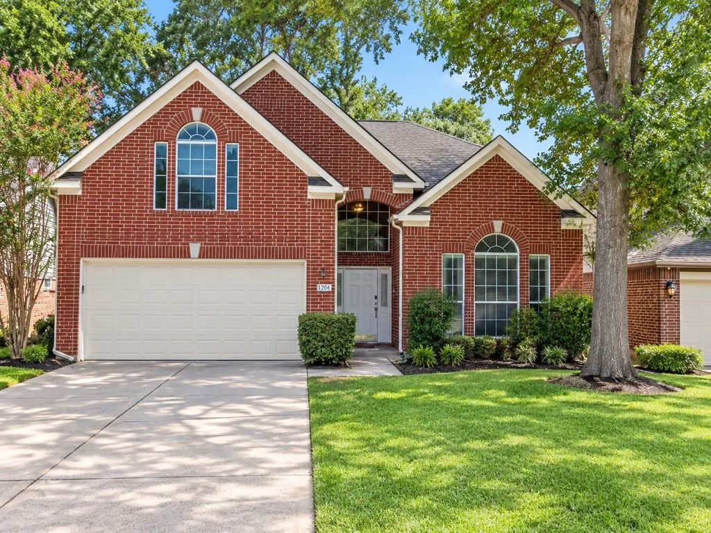 3803 Spruce Bay Drive, Houston