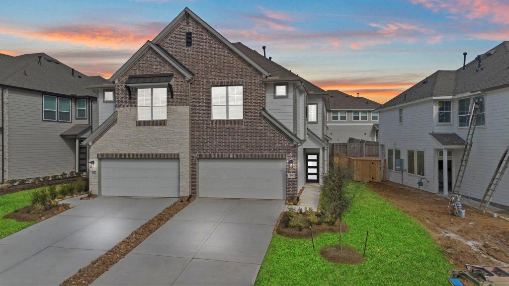 116 West Coralburst Loop, Montgomery