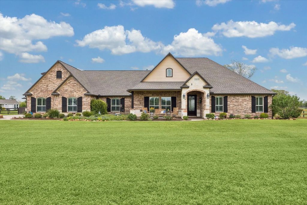 17703 Cedar Hill Drive, Rosharon
