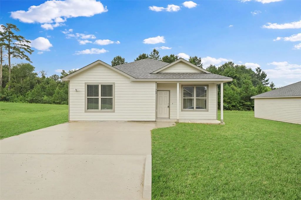 369 Bryd Drive, Lufkin