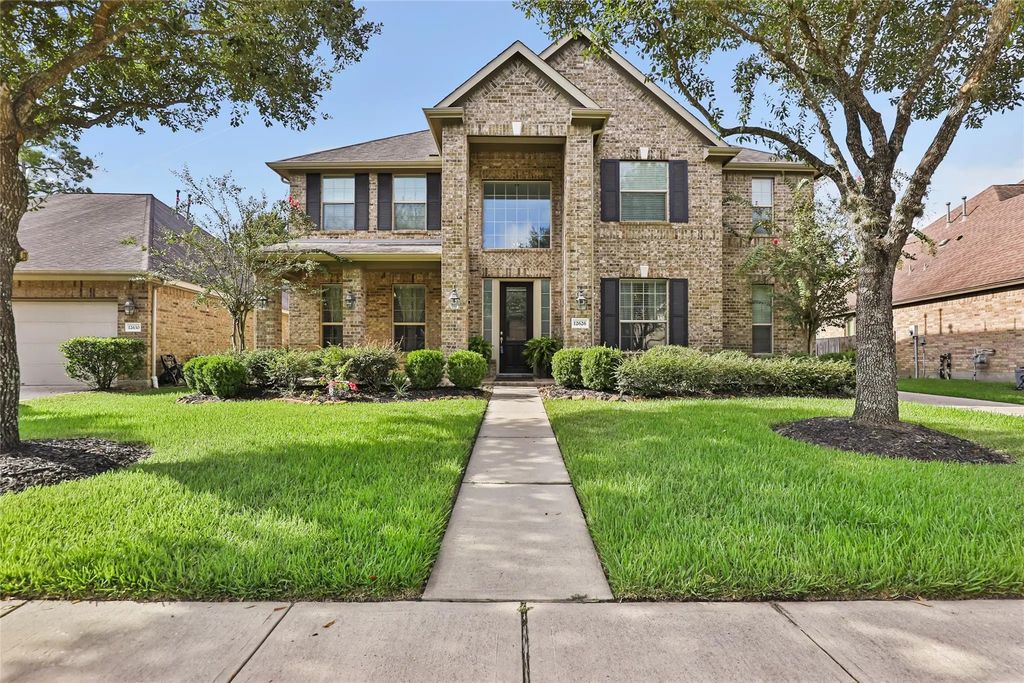12626 Arnette Park Lane, Humble
