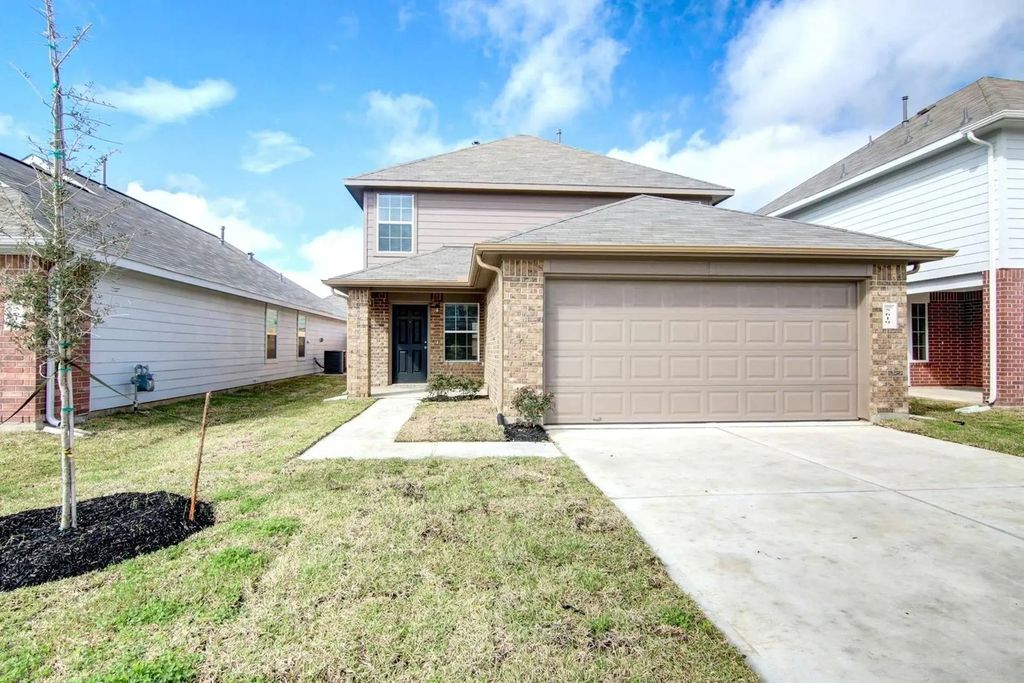 5619 Latta Plantation Drive, Katy