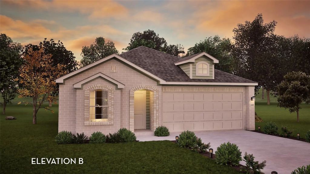 2818 Coral Drive, Texas City