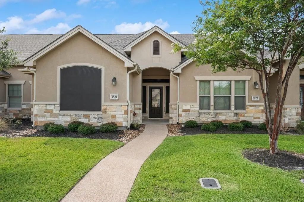 3821 Estes Park, College Station