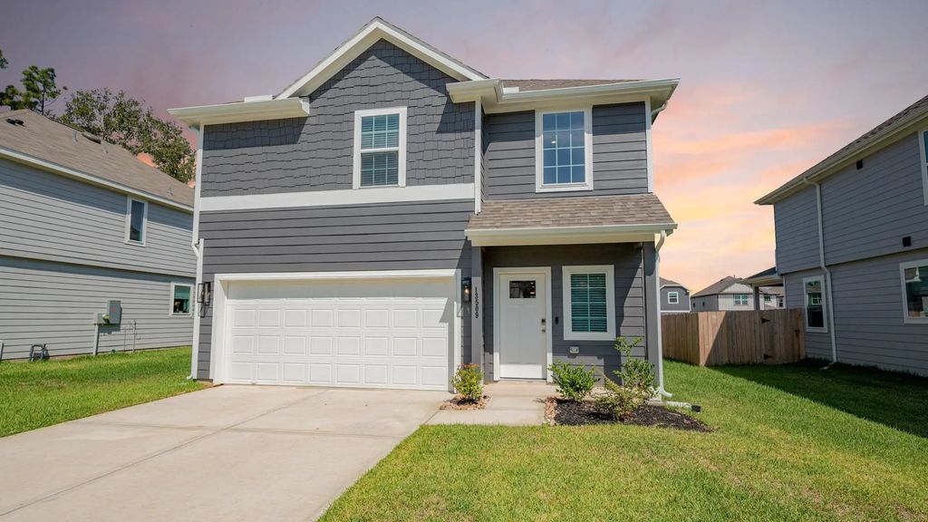13509 Sauger Court, Conroe
