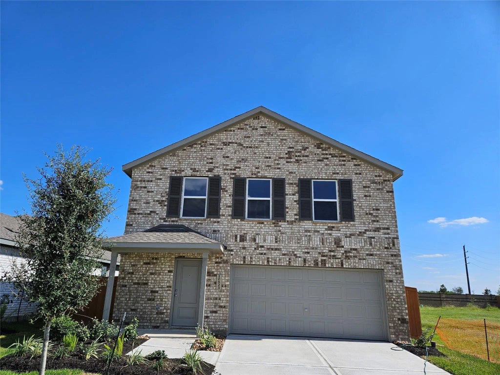 6803 Flowering Ginger Lane, Katy