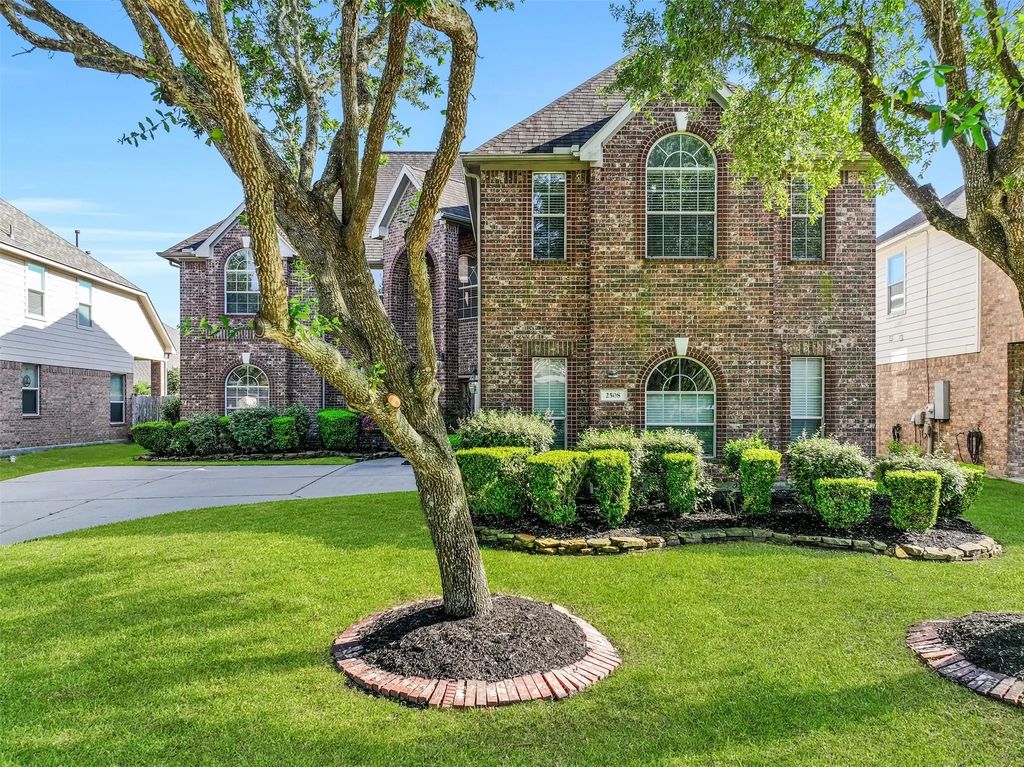 2508 Rockygate Lane, Friendswood