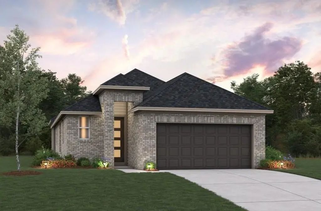 10249 Blanchard Court, Willis