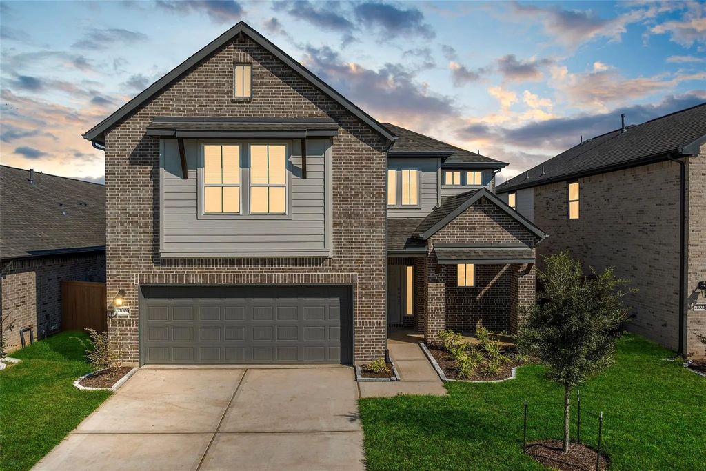 21031 Salt Rock Drive, Cypress