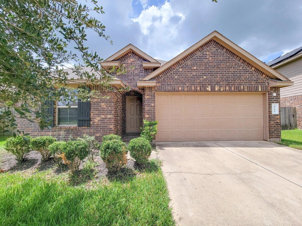 4543 Stolz Trail, Katy