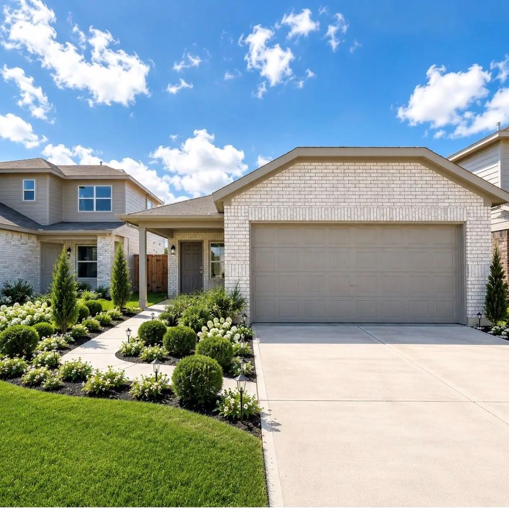 1542 San Sebastien Drive, Conroe