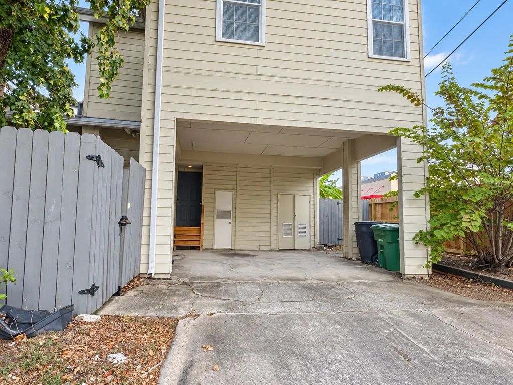 2347 Sheridan Street 4, Houston
