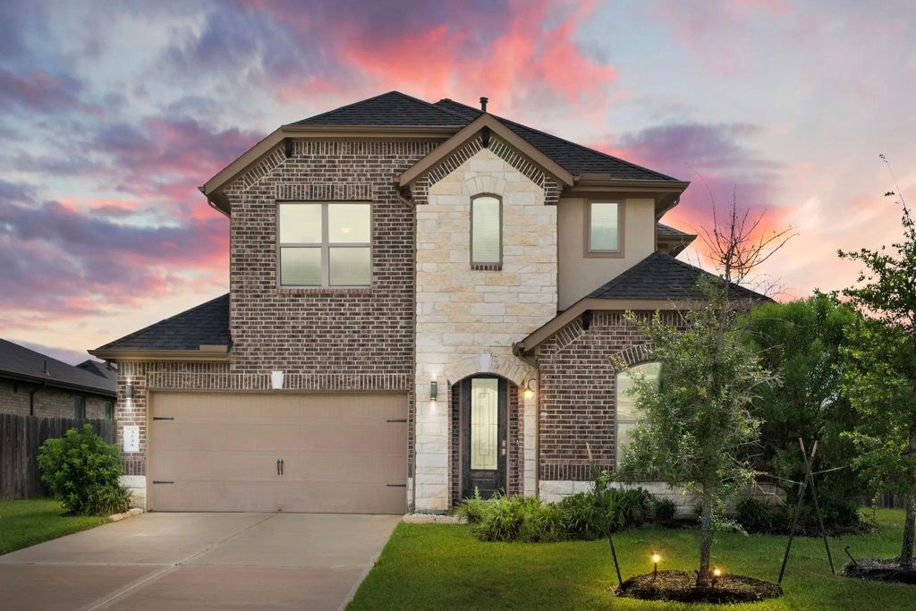 3539 Gore Creek Drive, Katy