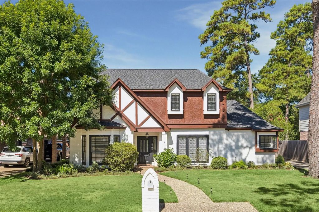 15403 Gettysburg Drive, Tomball