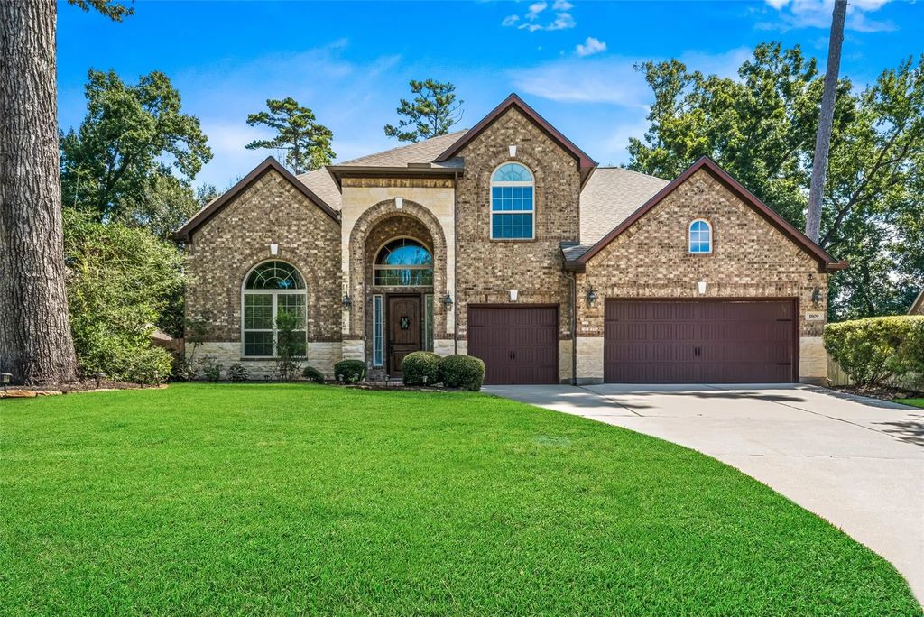 1809 Lily Meadows Drive, Conroe