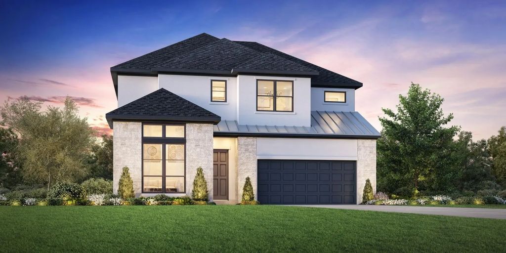 4729 Cascade Ridge Drive, Spring