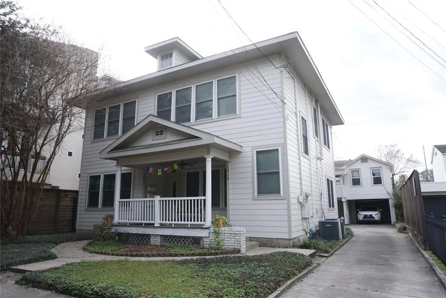 1912 Ridgewood Street, Houston