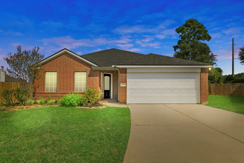 9606 Babbling Spring Court, Tomball