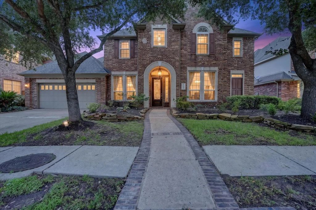 11127 Salento Court, Richmond