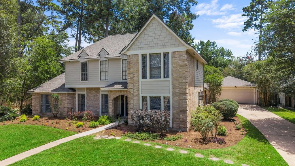 5406 Glenview Drive, Kingwood
