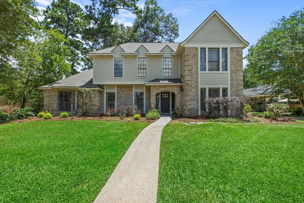 5406 Glenview Drive, Kingwood