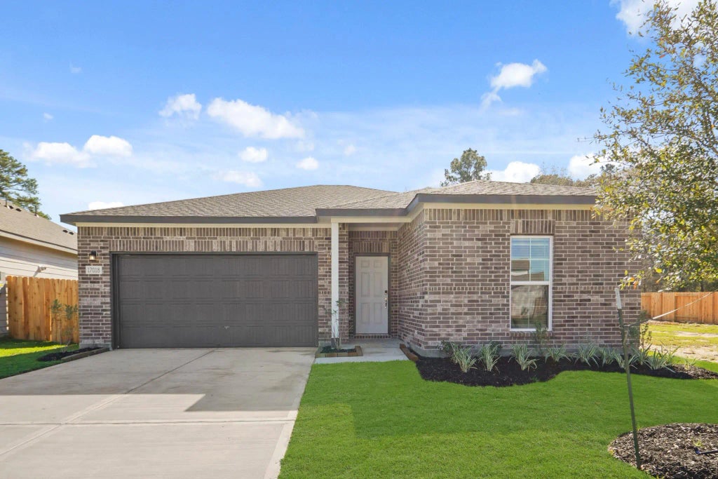 17018 Hazelnut Drive, Conroe