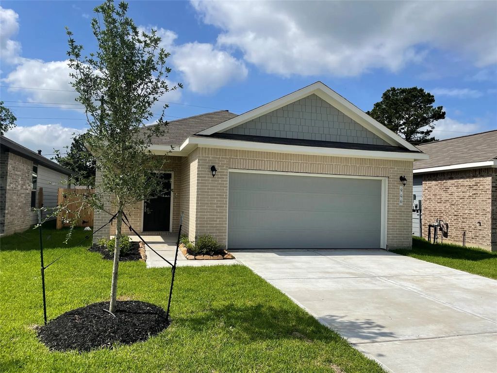 946 Redinger Ridge Drive, Huffman