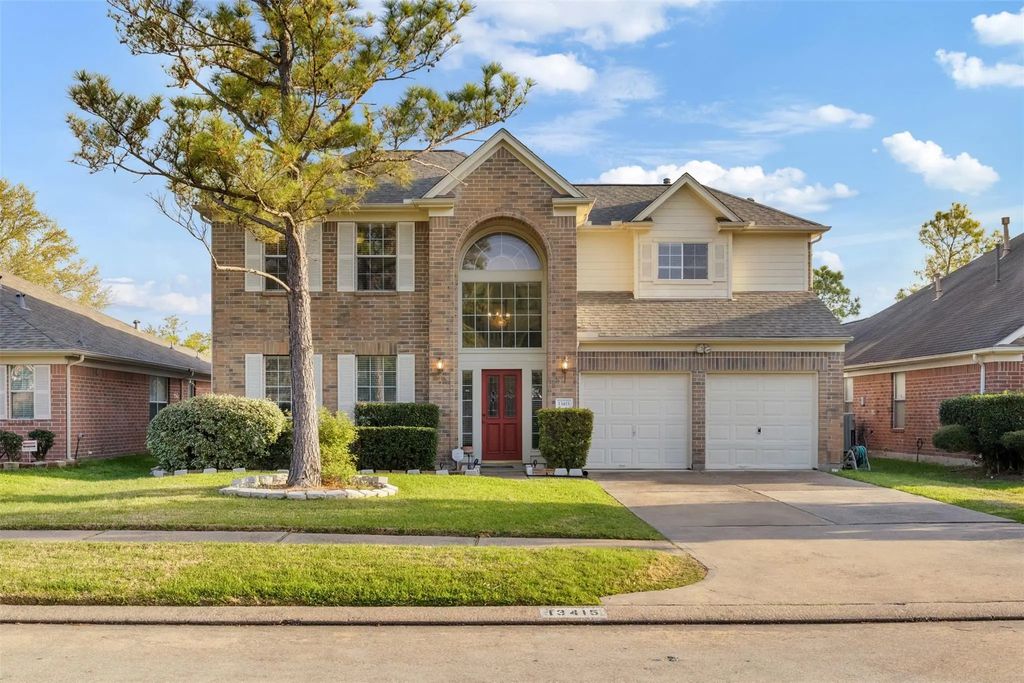 13415 Scarab Drive, Houston