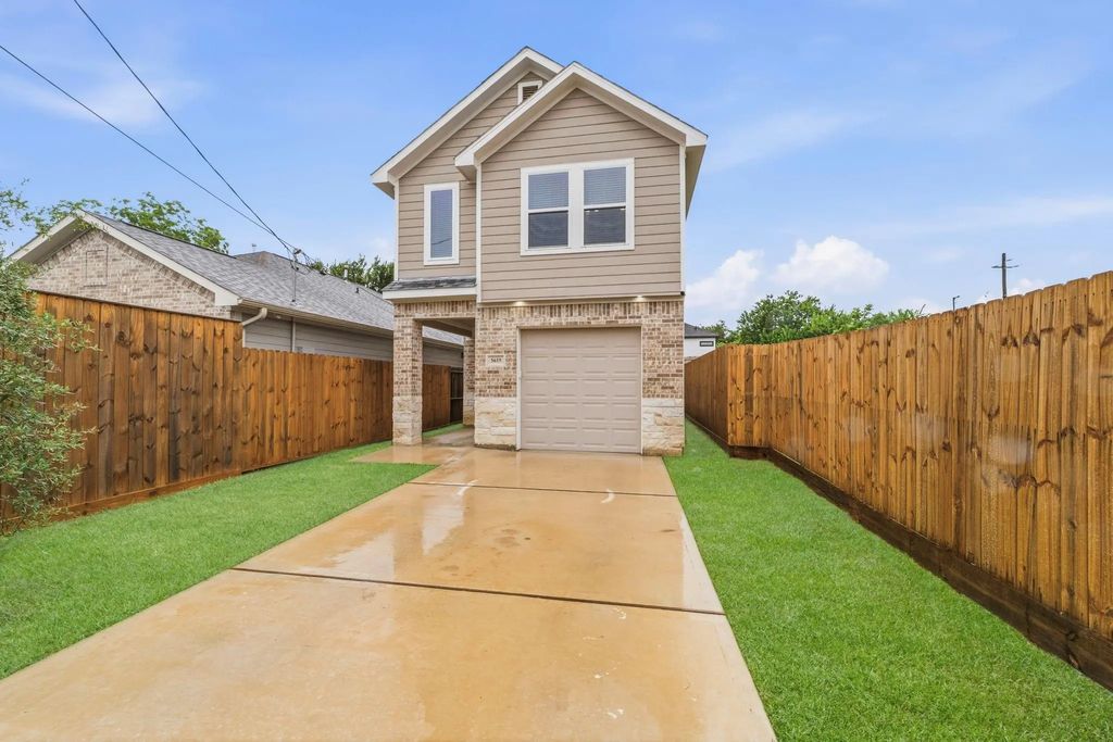 5619 Bacher St Street, Houston