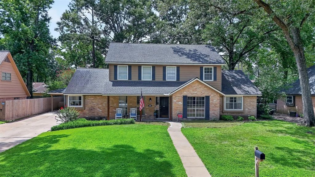 3411 Valley Haven Drive, Houston