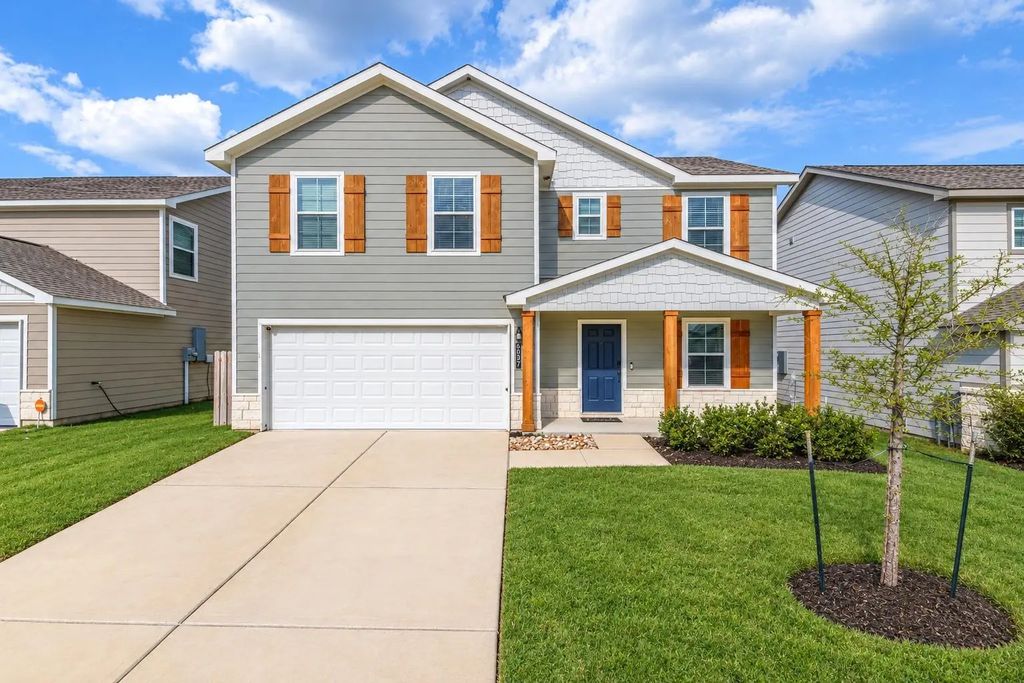 6037 Toby Bend, Bryan