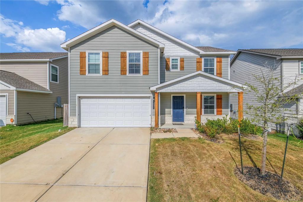 6037 Toby Bend, Bryan