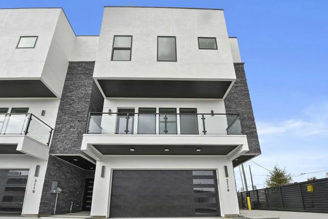 3114 Clay Street, Houston