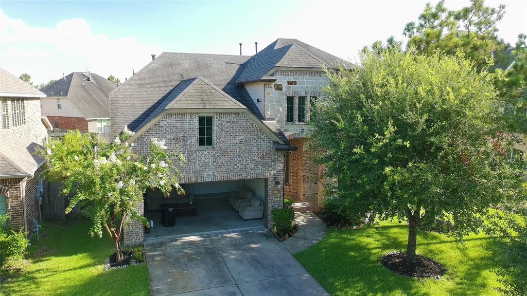 21139 Barrett Creek Lane, Richmond