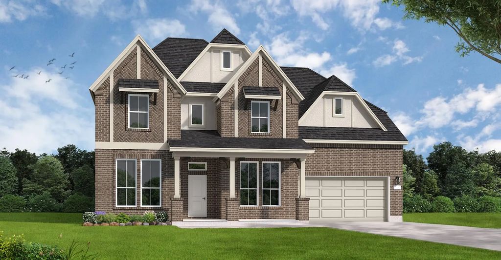 6106 Monarch Blossom Lane, Richmond
