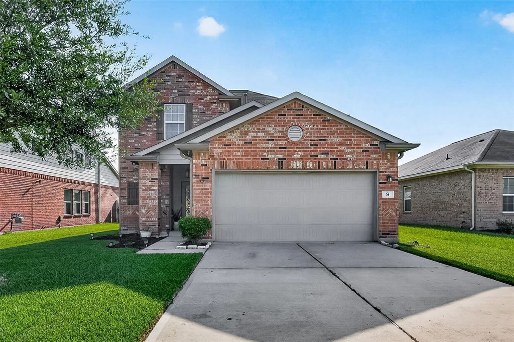 8 Desert Sun Court, Manvel