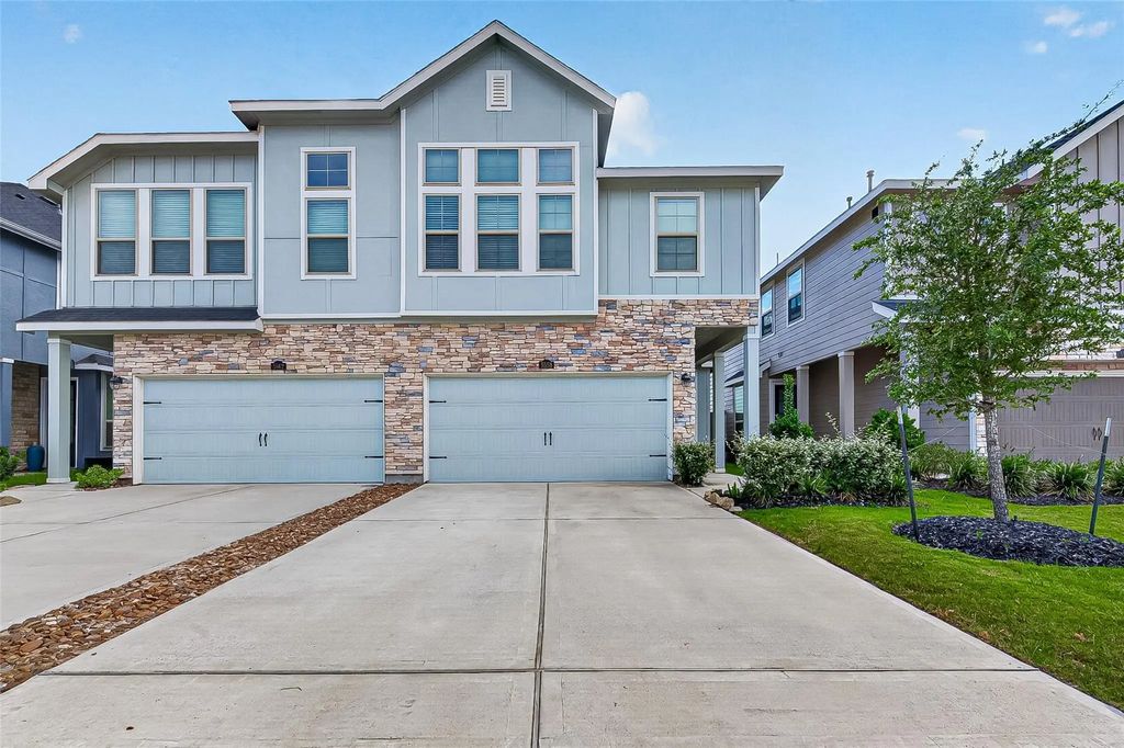 5558 Amber Brook Lane, Fulshear