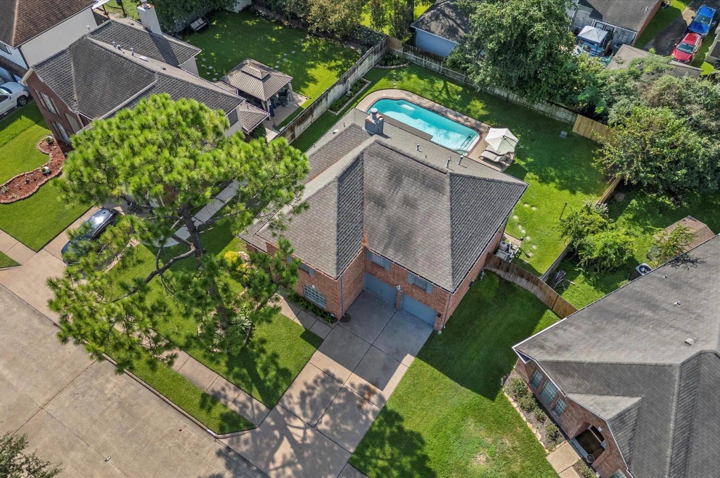 13539 Ryanwood Drive, Houston